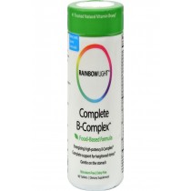 Rainbow Light Complete B-complex - 90 Tablets