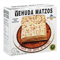 Yehuda Matzo - Passover - Case Of 30 - 1 Lb.