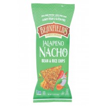 Kettle Brand Potato Chips Jalapeno Case Of 15 5 Oz. Kettle Brand Potato Chips Jalapeno Case Of 15 5 Oz.