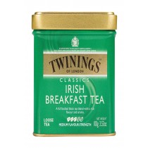 Twining's Tea - Irish Breakfast - Case Of 6 - 3.53 Oz.