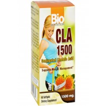 Bio Nutrition Inc Cla 1500 - 60 Softgels