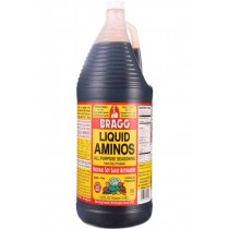 Bragg Liquid Aminos - 128 Oz - Case Of 4