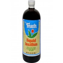 Fearn Liquid Lecithin - 32 Fl Oz