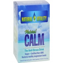 Natural Vitality Natural Magnesium Calm - 30 Packets