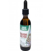 Liquid Health Colloidal Silver - 2.03 Fl Oz