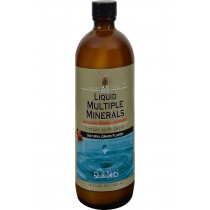 Nature's Answer Liquid Multiple Minerals Grape - 16 Fl Oz