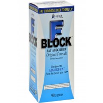 Absolute Nutrition Fblock Fat Absorber - 90 Caps