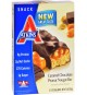 Atkins Advantage Bar Caramel Chocolate Peanut Nougat - 5 Bars
