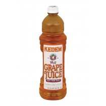 Kedem Grape Juice - Case Of 8 - 64 Fl Oz.