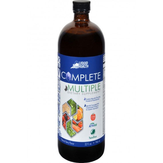 Liquid Health Complete Multiple Original - 32 Fl Oz