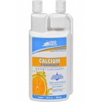 Liquid Health Calcium And Magnesium - 32 Fl Oz