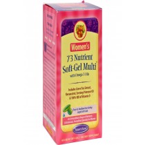 Nature's Secret Women's 73 Nutrient Soft-gel Multi - 60 Softgels