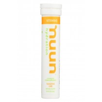 Nuun Vitamins Drink Tab - Tangerine - Lime - Case Of 8 - 12 Tab