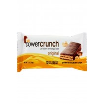 Power Crunch Bar - Peanut Butter Fudge - Case Of 12 - 1.4 Oz