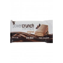 Power Crunch Bar - Triple Chocolate - Case Of 12 - 1.4 Oz