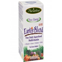 Paradise Herbs Orac-energy Multi Without Iron - 60 Vcaps