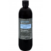 Peaceful Mountain Ionic Colloidal Silver - 6 Fl Oz