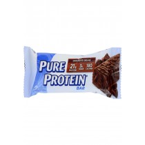 Pure Protein Bar - Chocolate Deluxe - Case Of 6 - 50 Grams