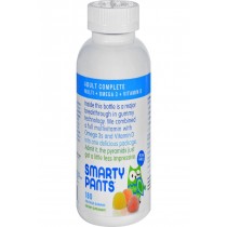 Smartypants All-in-one Multivitamin Plus Omega 3 Plus Vitamin D Gummies - 180 Pack