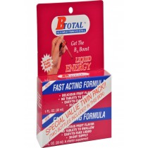 Sublingual Products B-total Twin Pack - 2 Fl Oz