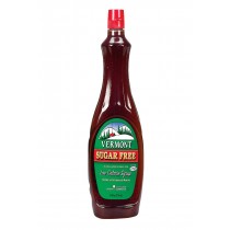 Vermont Syrup - Sugar Free - Case Of 6 - 24 Oz.