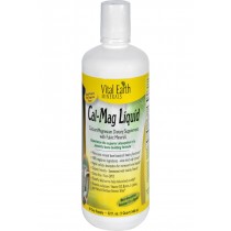 Vital Earth Minerals Cal-mag - Liquid - 32 Oz