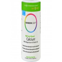 Rainbow Light Food-based Calcium - 90 Tablets