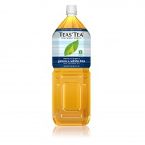 Teas' Tea Unsweetened Green White Tea - Case Of 6 - 2 Liter