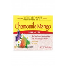 Bigelow Tea Tea - Chamomile With Mango - Case Of 6 - 20 Bag