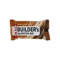 Clif Bar Builder Bar - Chocolate Peanut Butter - Case Of 12 - 2.4 Oz