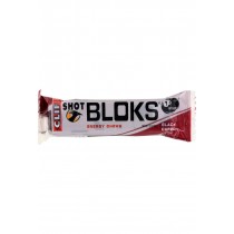 Clif Bar Clif Shot Bloks - Organic Black Cherry - Case Of 18 - 2.1 Oz
