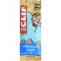 Clif Bar - Organic Chocolate Chip - Case Of 12 - 2.4 Oz