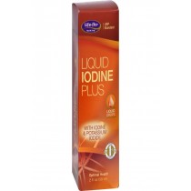 Life-flo Health Care Liquid Iodine Plus - 2 Fl Oz