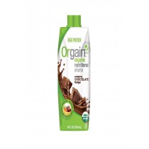 Orgain Organic Nutritional Shakes - Creamy Chocolate Fudge - 11 Fl Oz.