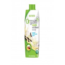 Orgain Organic Nutritional Shakes - Sweet Vanilla Bean - 11 Fl Oz.
