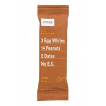 Rxbar Bar - Protein - Peanut Butter - 1.83 Oz - Case Of 12