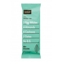 Rxbar Protein Bar - Mint Chocolate - Case Of 12 - 1.83 Oz.