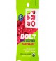 Probar Bolt Energy Chews - Organic Raspberry - 2.1 Oz - Case Of 12