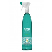 Method Products Inc Foaming Cleaner - Bathroom - Case Of 8 - 28 Fl Oz