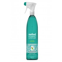 Method Products Inc Foaming Cleaner - Bathroom - Case Of 8 - 28 Fl Oz