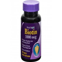 Natrol Biotin - 1000 Mcg - 100 Tablets