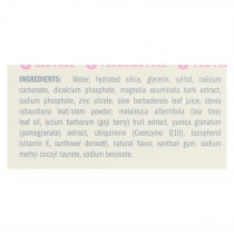 Schmidt's - Toothpaste Jasmine Spearmint - 4.7 Oz.