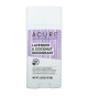Acure - Deodorant Lavender And Coconut - 2.25 Oz