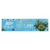 Green Beaver,the Toothpaste - Frosty Mint Toothpaste - Case Of 1 - 2.5 Fl Oz.