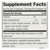 Nature's Way Alive! Vitamin C - 120 Vcap