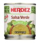 Herdez Salsa - Green Verde - Case Of 12 - 7 Oz