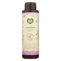 Ecolove Conditioner - Purple Fruit Conditioner For Colored And Very Dry Hair - Case Of 1 - 17.6 Fl Oz.