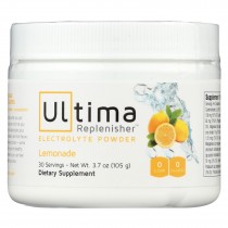 Ultima Replenisher Electrolyte Powder - Lemonade - Ca - 3.7 Oz