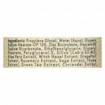 A La Maison Deodorant - Unscented - 2.4 Oz