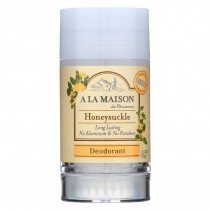 A La Maison Deodorant - Honeysuckle - 2.4 Oz